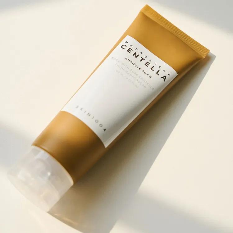 Skin 1004 Madagaskar Centella Ampoule Foam