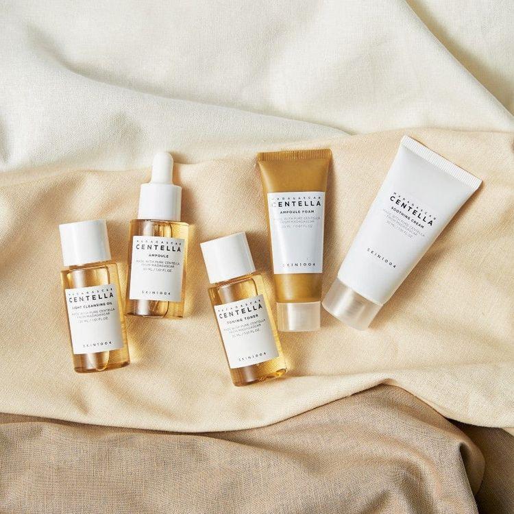 Skin 1004 Madagaskar Centela Travel Kit