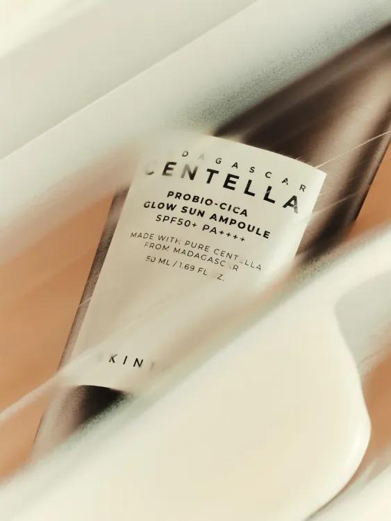 Skin 1004 Madagaskar Centella Probio-cica Glow Sun Ampoule 50 Ml