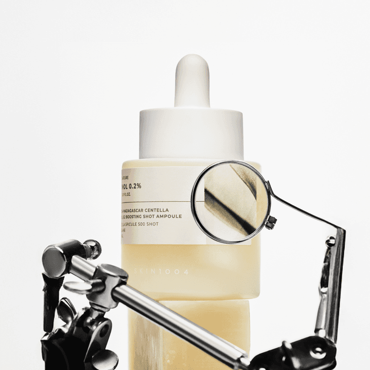 Skin 1004 Madagaskar Centella Retinol 0.2 Boosting Shot Ampoule 30ml