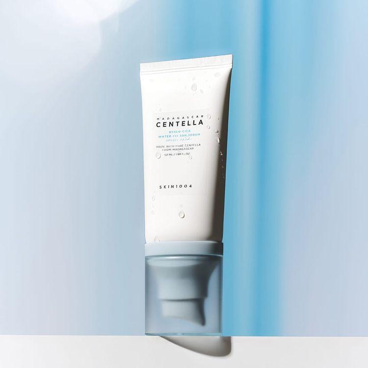 Skin 1004 Madagaskar Centella Hyalu-cica Water Fit Sun Serum