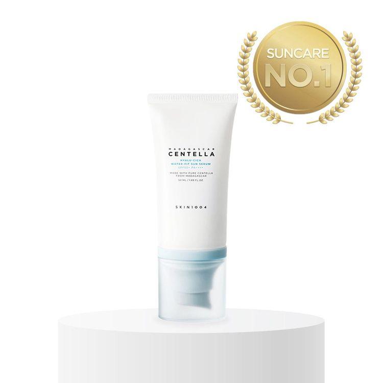 Skin 1004 Madagaskar Centella Hyalu-cica Water Fit Sun Serum