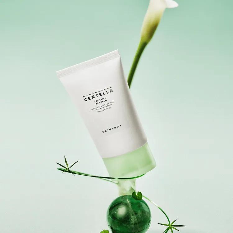 Skin 1004 Madagaskar Centella Tea-trica B5 Cream 75ml