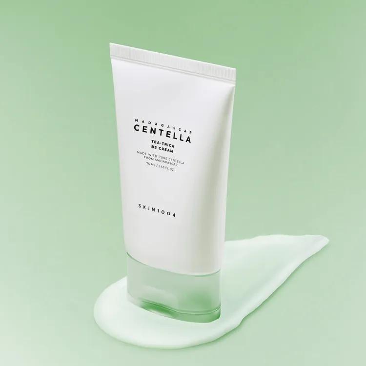 Skin 1004 Madagaskar Centella Tea-trica B5 Cream 75ml