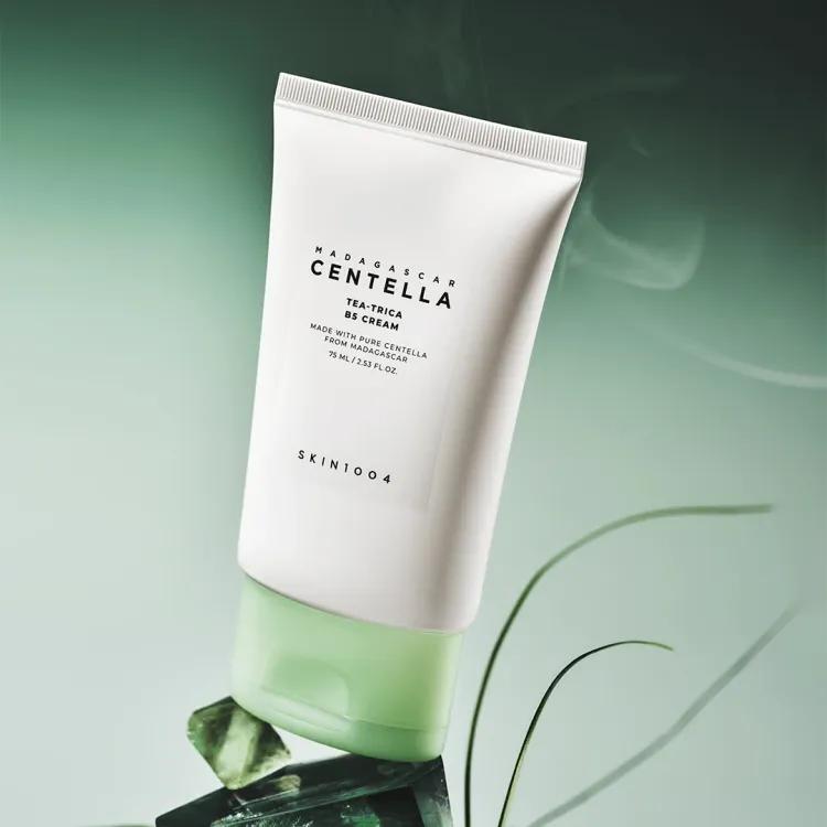 Skin 1004 Madagaskar Centella Tea-trica B5 Cream 75ml