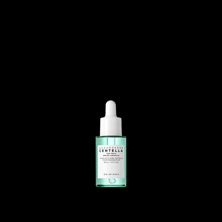 Skin 1004 Madagaskar Centella Tea Trica Relief Ampoule