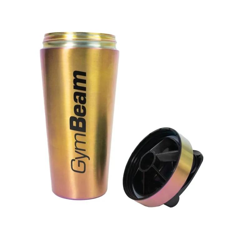 Gymbeam Steel Shaker Holo 750ml