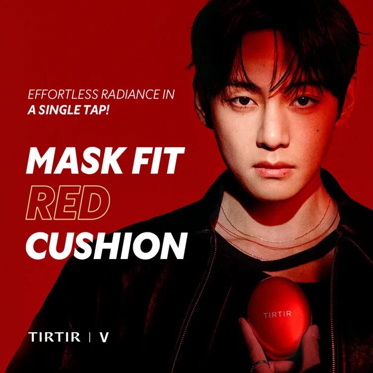 Tirtir Mask Fit Red Mini Cushion 4.5g