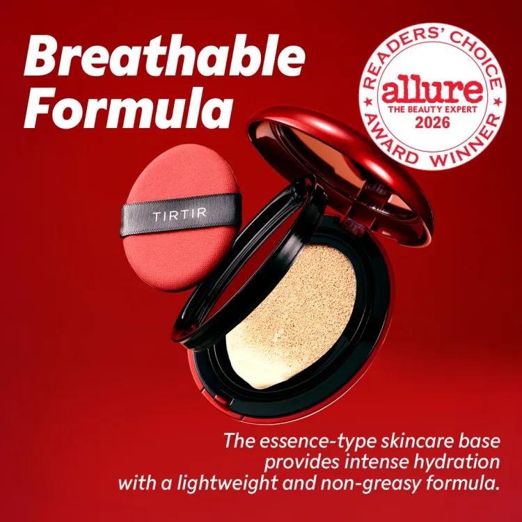Tirtir Mask Fit Red Mini Cushion 4.5g