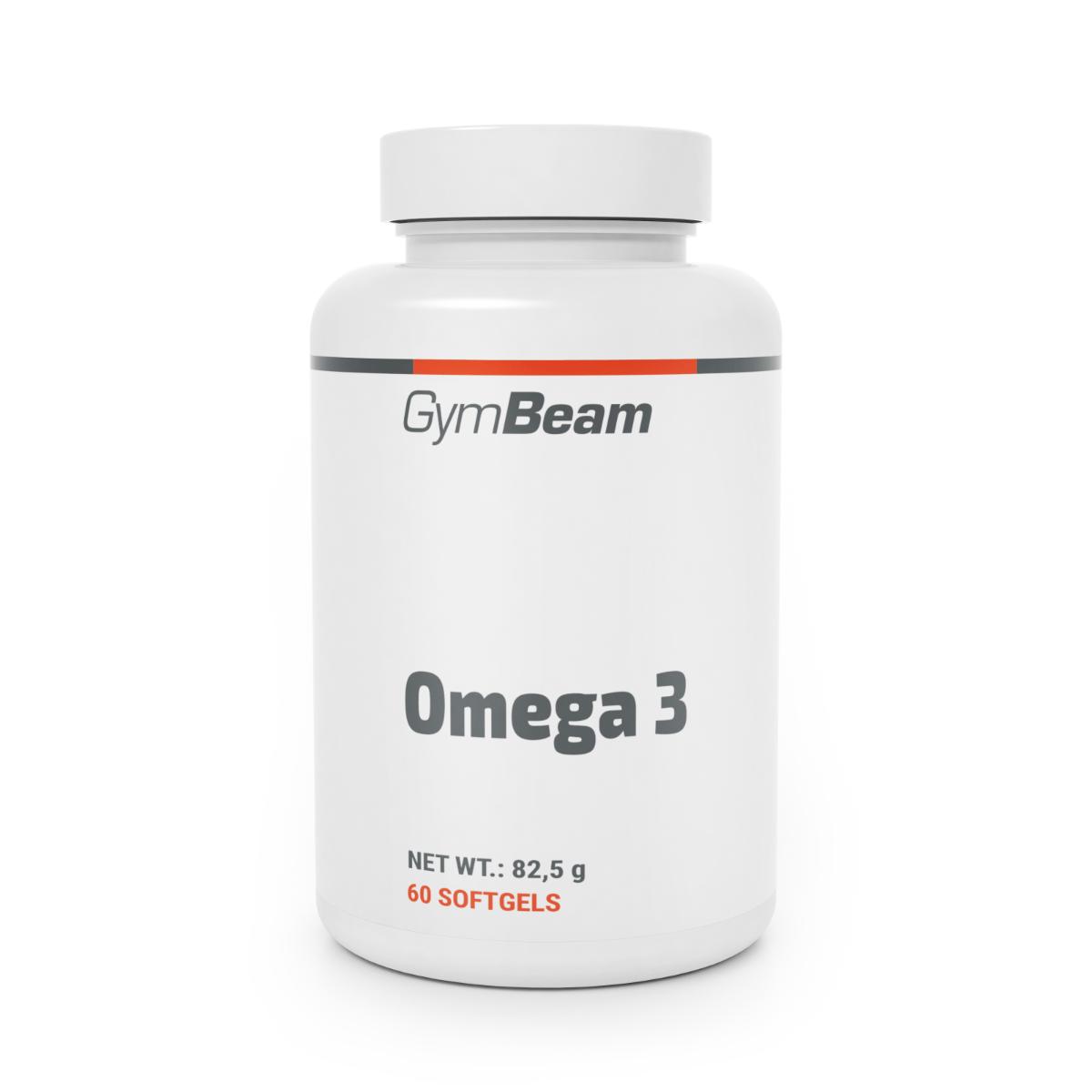 GymBeam Omega 3, 60caps