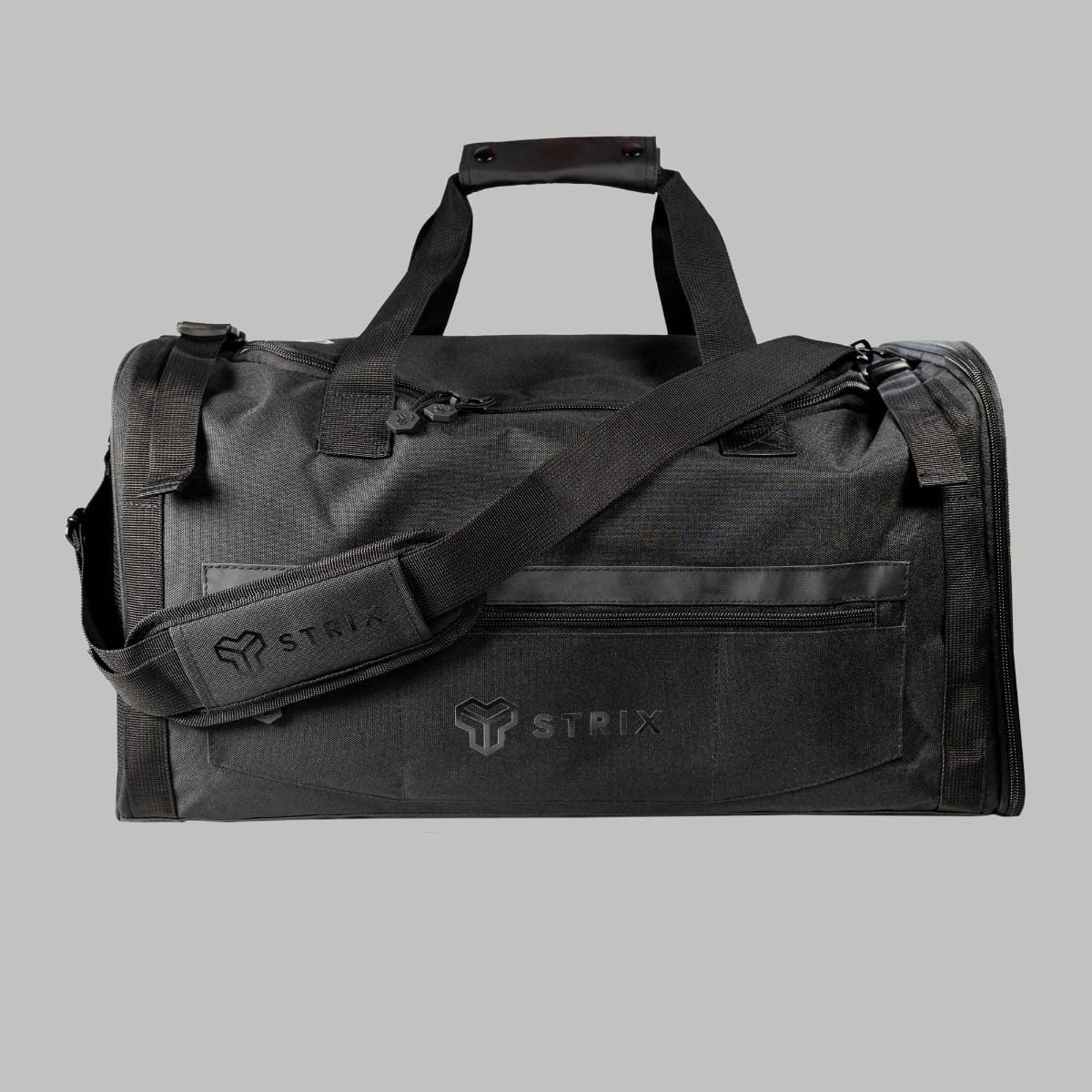 Gymbeam Ultimate Duffle Sports Bag Black - Strix