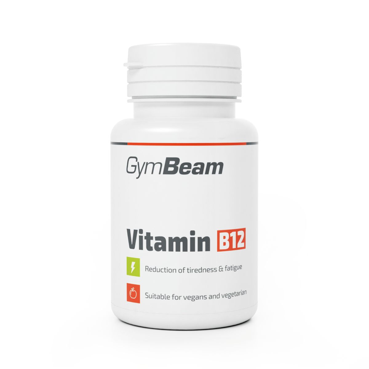 Gymbeam Vitamin B12 (cobalamin), 90tbl